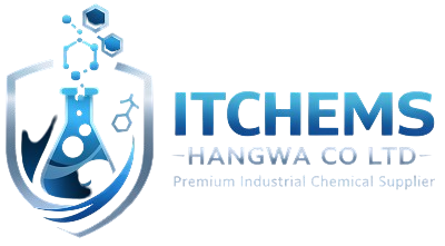 ITCHEMS HANGWA CO LTD Logo
