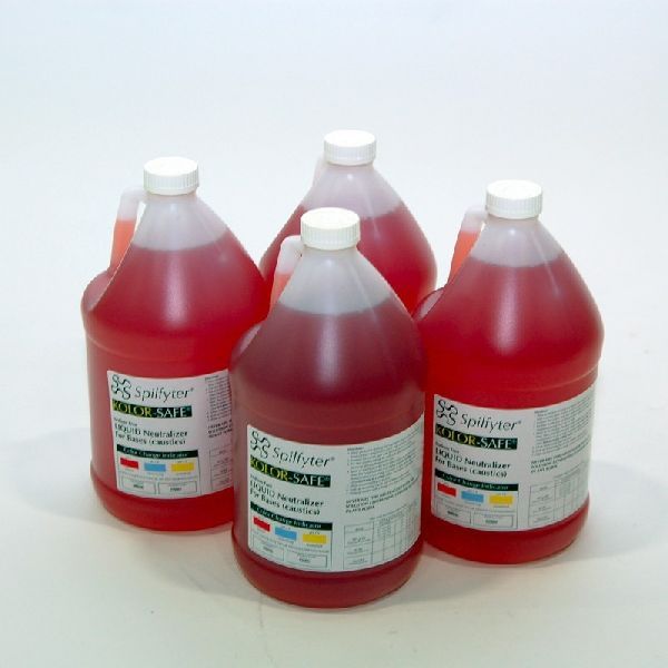 Pure Liquid Mercury Red